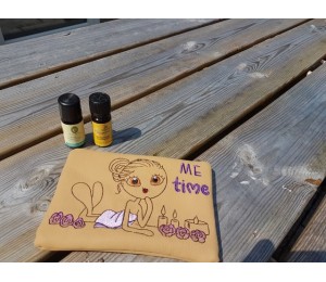 Stickserie ITH - Beauty Girls Tasche